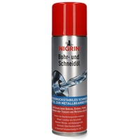 Nigrin Bohr- und Schneideöl, 250 ml, hochdruckstabiles, silikonfreies Schmiermittel,