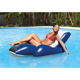 Intex Luftmatratze Lounge Deluxe