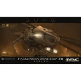 Meng 1/72 - Dune Harkonnen Ornithopter 1:72