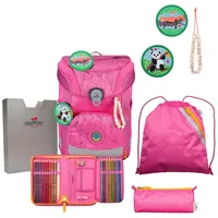 DerDieDas ErgoFlex 5-tlg. Pink Planet