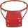 Master Basketballkorb Rot 45 cm