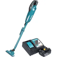 Makita DCL 283 FRG1 Akku Staubsauger 18 V 0,73