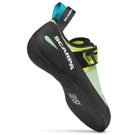 Scarpa Origin VS Kletterschuhe (Größe 38.5, gruen)
