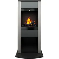 Glen Dimplex Cubic anthrazit-grau