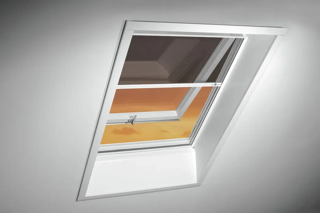 Roto Designo ZRI Rx 84/R8 Insektenschutz DE 05/07   AL  T-300