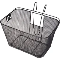 BIKE 46332 - Bike - Fahrradkorb, vorne, 22 Liter, abnehmbar