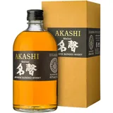 Akashi Meisei Japanese Blended 40% vol 0,5 l Geschenkbox