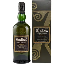 Ardbeg Corryvreckan Islay Single Malt Scotch 57,1% vol 0,7 l Geschenkbox