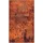 WECON HOME Badteppich Room 9 Rostrot 70 x 120 cm