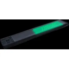 YEELIGHT Schrankleuchte silber