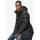 Superdry City Mid Steppjacke - Ebony XS