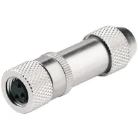 Weidmüller 1921010000 Sensor-/Aktor-Steckverbinder, unkonfektioniert M8 Buchse, gerade Polzahl Sens