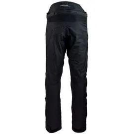 ROLEFF RACEWEAR Motorradhose "Racewear" Gr. XXXL, schwarz, Hosen, Damen, 3XL, N-Gr, Obermaterial: 100% Polyester. Innenfutter: 100% Polyester, 2 Taschen