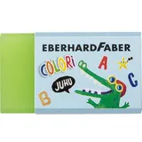 Faber-Castell Eberhard Faber Radierer Colori sortiert,