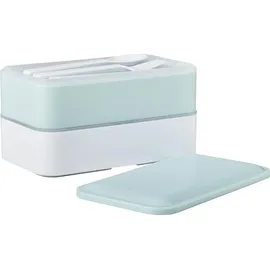 BUTLERS Lunchbox SNACK PACK | Blau