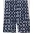 s.Oliver Gerippte Radlerhose mit Elastikbund - blau - 146/152