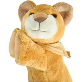 Sterntaler Einschlafhilfe Herzton, Löwe Leo