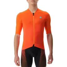 Uyn Airwing Fahrradtrikot Herren orange/black XL