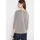 Cecil 3/4-Arm-Shirt Braun S
