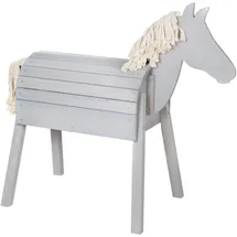 roba Outdoorspielpferd grau
