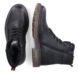 Rieker Herren, schwarz, 46 EU