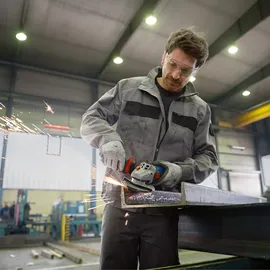 Bosch GWS 14-125 S Professional