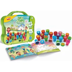 Joustra Emoji Motivstempel-Set