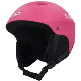 CMP Yj-2 Kids Ski Helmet - 3B17894, Unisex-Jugend Skihelm, Fuxia, XS