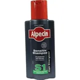 Dr. Kurt Wolff Alpecin Sensitiv S1 Shampoo 250 ml