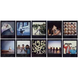 Fujifilm Instax Square Star illumination - Instant-Farbfilm