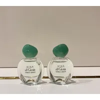 Armani Acqua di Gioia 10 ml Eau de Parfum Miniaturen 2 x 5 ml