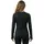 Icebreaker Zoneknit Langarm-baselayer Schwarz XL