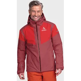 Schöffel Ski Kanzelwand Herren Skijacke, rot - 54