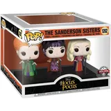 Funko Hocus Pocus Pop! Vinyl Figur The Sanderson Sisters: I Put A Spell On You 9 cm