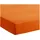 Traumschlaf Spannbettlaken Jersey-Baumwolle 180 x 200 - 200 x 200 cm orange
