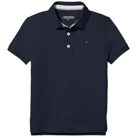 Tommy Hilfiger Kurzarm-poloshirt Sky Captain 6 Jahre