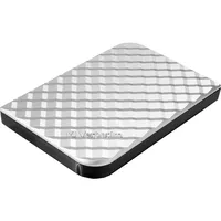 Verbatim Store 'n' Go 1 TB USB 3.0 Silber