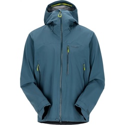 Rab, Herren, Jacke, Firewall (S), Blau, S