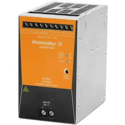WEIDMÜLLER DC/DC-Wandler PRODCDC480W24V20A