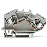 WAGO GmbH& Co. KG Durchgangsklemme 0,2-10mmq grau 784-601