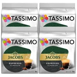 Kaffee-Kapseln Espresso Röstkaffee Kaffeekapseln 4 St. 118 g