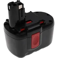 EXTENSILO Akku Ersatz für Bosch 2607335448, 2607335538, 2607335537, 2607335510,