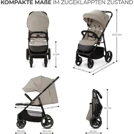 Kinderkraft Trig 3 Beige