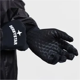 derbystar Torwarthandschuhe Schwarz 10
