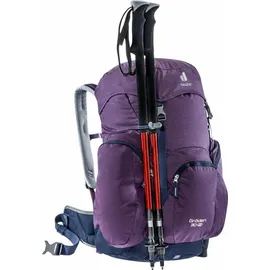 Deuter Gröden 30 SL plum/navy