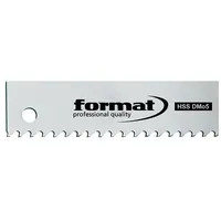 FORMAT Maschinensägeblatt HSS 350x36x2mm, 4Z/K