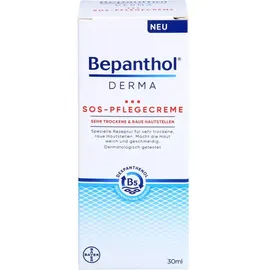 Bayer Bepanthol Derma SOS-Pflegecreme 30 ml