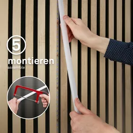 Briloner LED-Stripe Pimp your Panel 2029487 3000K 2,6 m