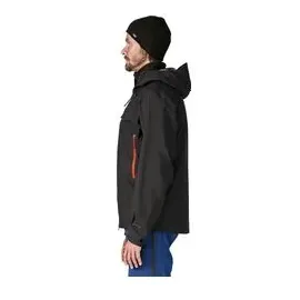 Patagonia Pluma PRO regenjacke schwarz
