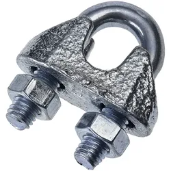 Seilklemmen DIN 741 - DIN741_DM_6,5